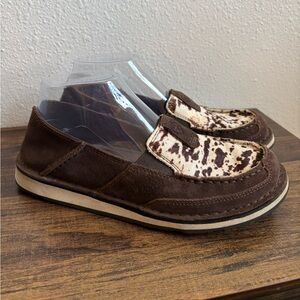 Ariat Women’s Chocolate Chip Cruiser Shoes